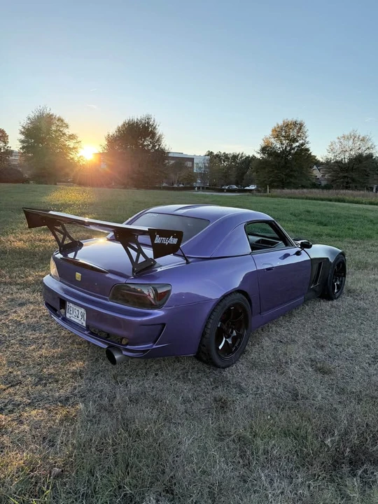 2000 Honda AP1 S2000 - Image 2 of 14