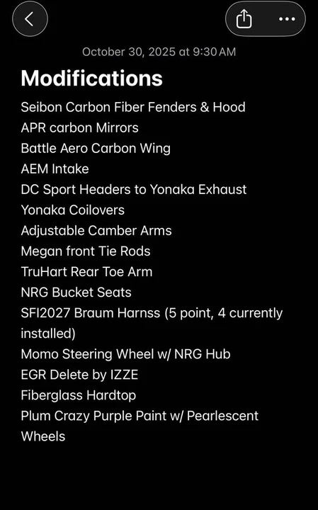 2000 Honda AP1 S2000 - Image 13 of 14
