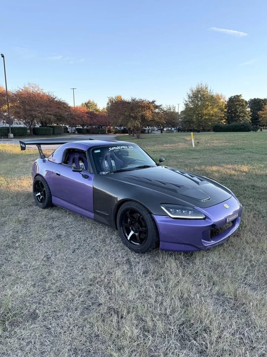 2000 Honda AP1 S2000 - Image 6 of 14