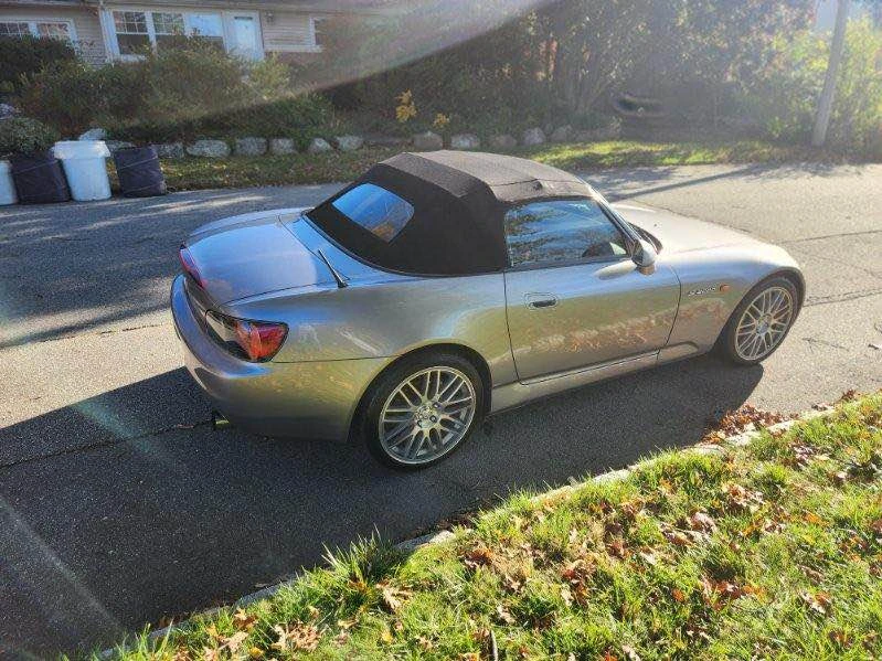 2000 Honda AP1 S2000 - Image 4 of 20