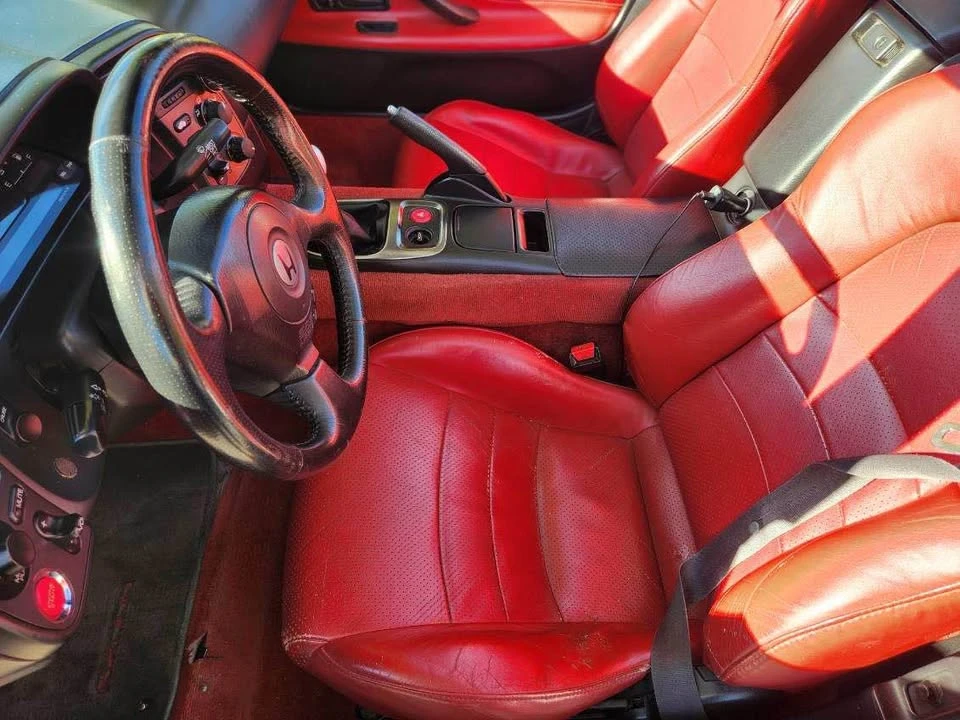 2000 Honda AP1 S2000 - Image 15 of 20
