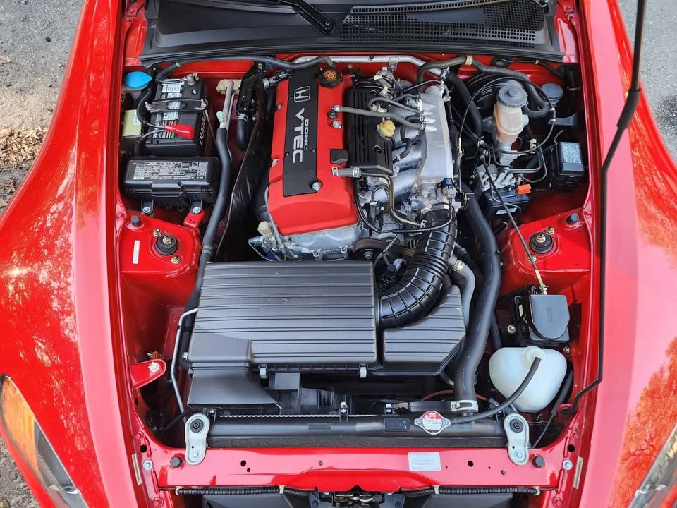 2000 Honda AP1 S2000 - Image 5 of 18