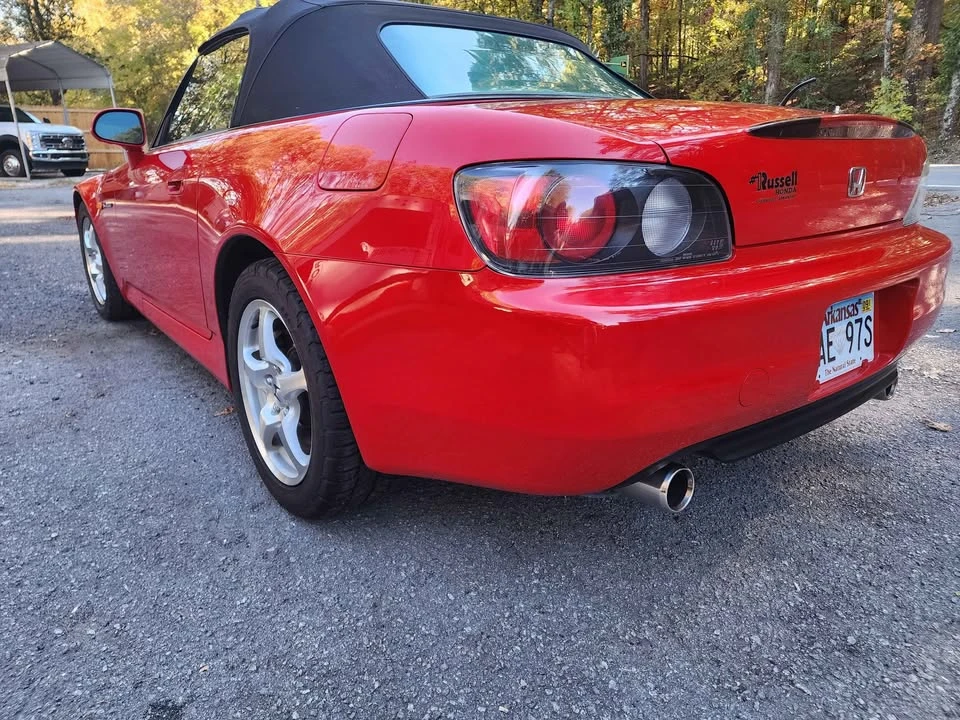 2000 Honda AP1 S2000 - Image 4 of 18