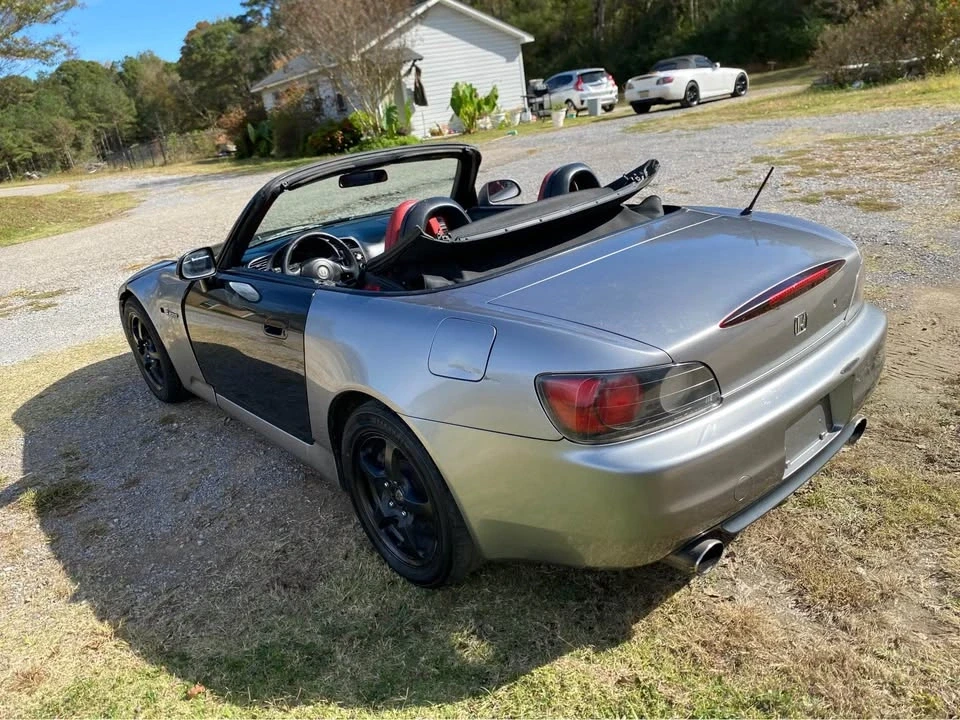2000 Honda AP1 S2000 - Image 7 of 7