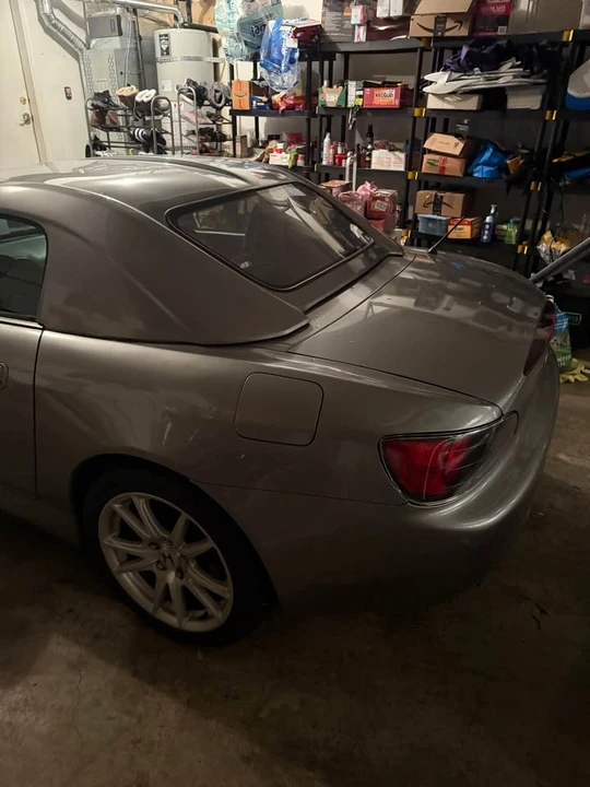 2000 Honda AP1 S2000 - Image 4 of 9