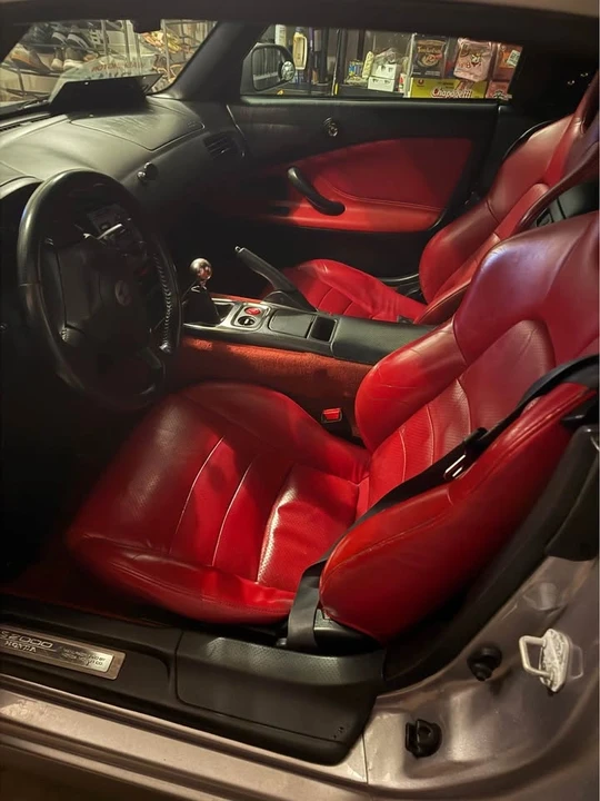2000 Honda AP1 S2000 - Image 6 of 9