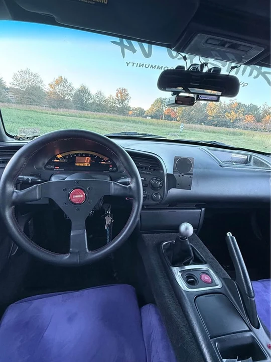 2000 Honda AP1 S2000 - Image 9 of 14