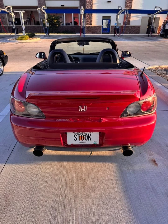 2000 Honda AP1 S2000 - Image 5 of 18