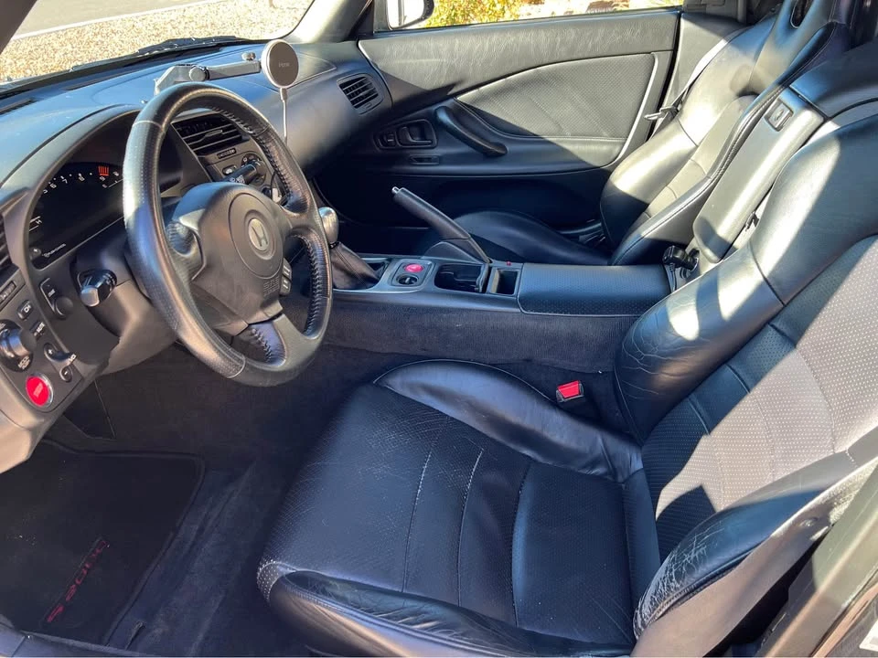 2000 Honda AP1 S2000 - Image 8 of 9