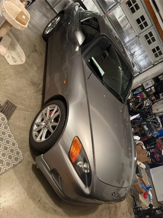 2000 Honda AP1 S2000 - Image 9 of 9