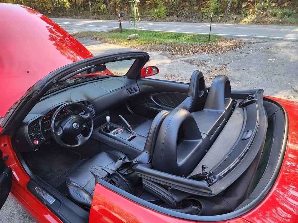 2000 Honda AP1 S2000 - Image 17 of 18