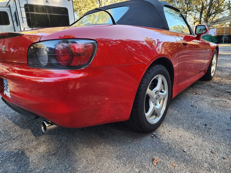 2000 Honda AP1 S2000 - Image 3 of 18