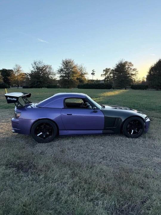 2000 Honda AP1 S2000 - Image 5 of 14