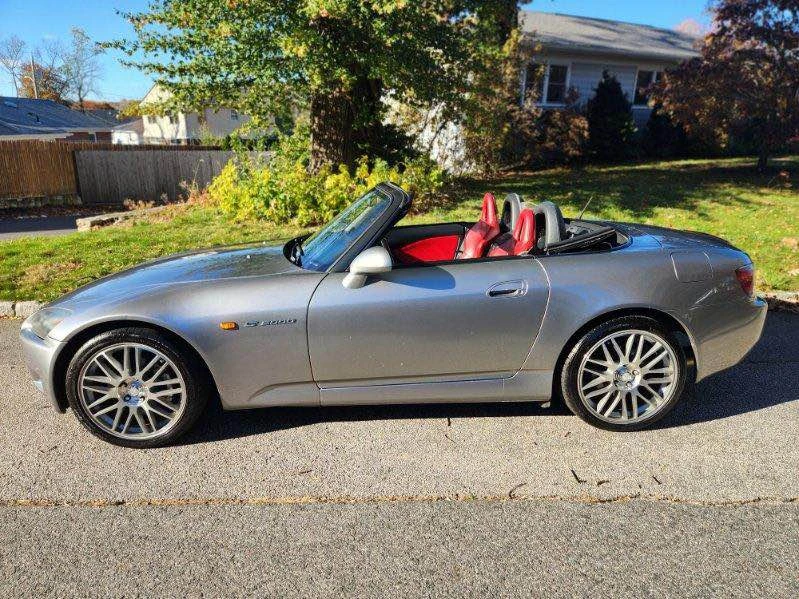 2000 Honda AP1 S2000 - Image 12 of 20