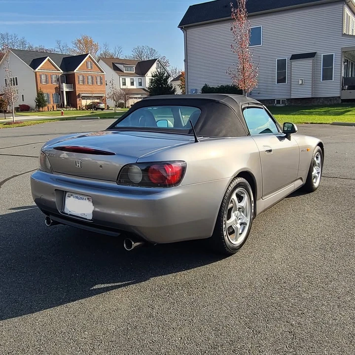 2000 Honda AP1 S2000 - Image 6 of 17