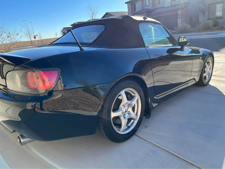 2000 Honda AP1 S2000 - Image 3 of 9