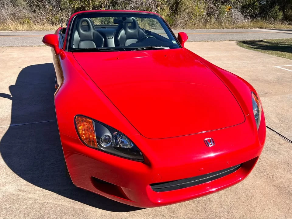 2000 Honda AP1 S2000 - Image 3 of 19