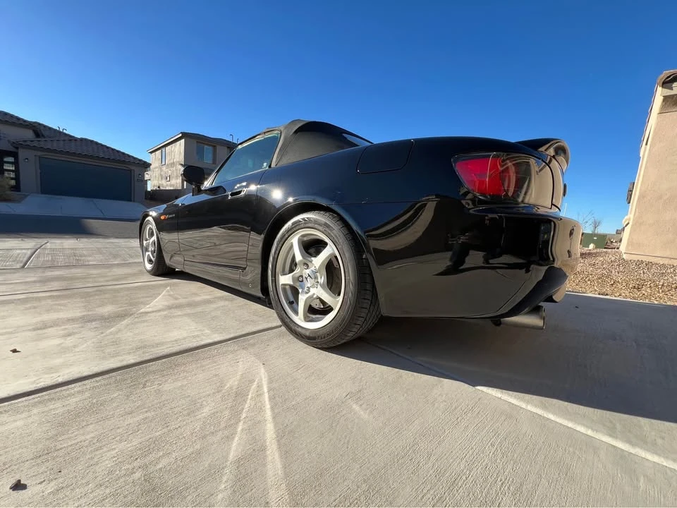 2000 Honda AP1 S2000 - Image 5 of 9