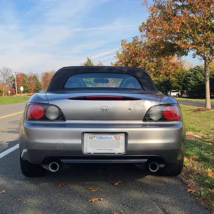 2000 Honda AP1 S2000 - Image 2 of 17