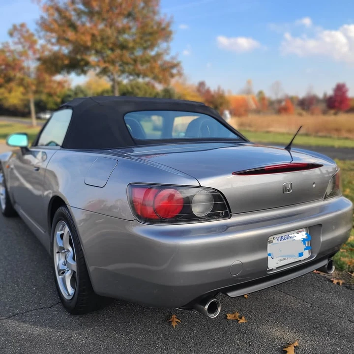 2000 Honda AP1 S2000 - Image 4 of 17