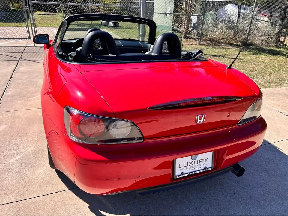 2000 Honda AP1 S2000 - Image 10 of 19