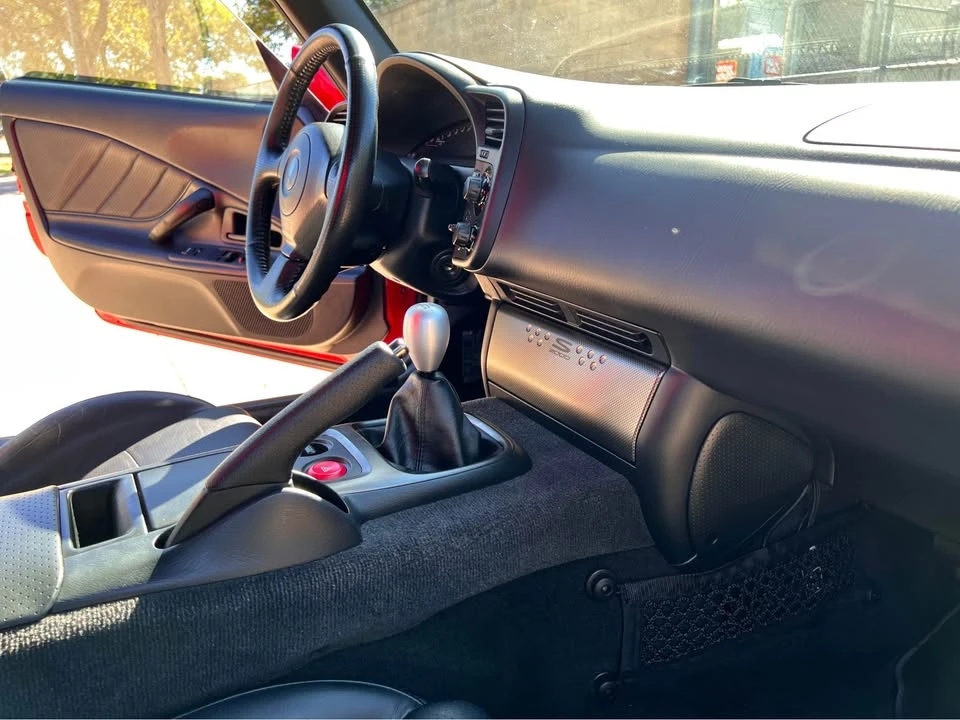 2000 Honda AP1 S2000 - Image 18 of 19