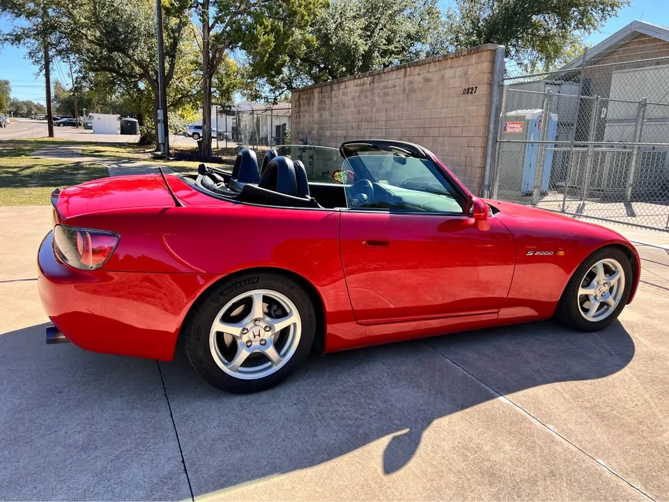 2000 Honda AP1 S2000 - Image 12 of 19