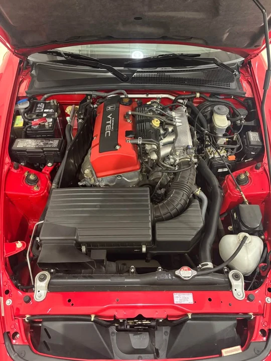 2000 Honda AP1 S2000 - Image 13 of 16