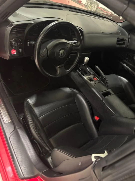 2000 Honda AP1 S2000 - Image 12 of 16