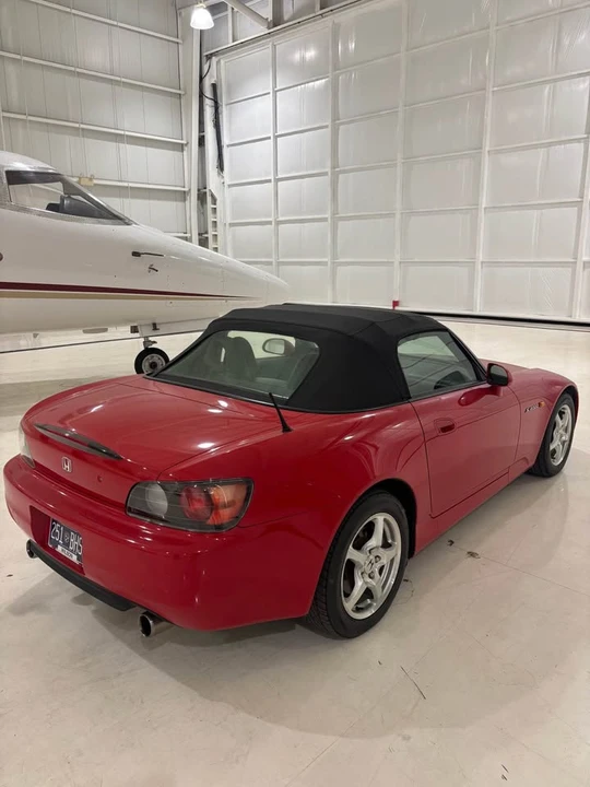 2000 Honda AP1 S2000 - Image 4 of 16