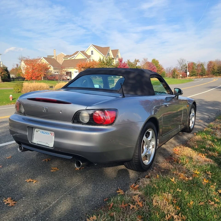 2000 Honda AP1 S2000 - Image 3 of 17