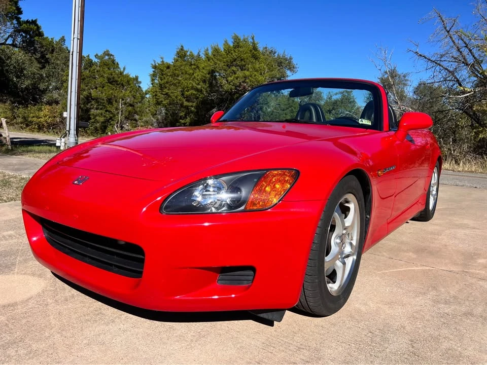 2000 Honda AP1 S2000 - Image 5 of 19