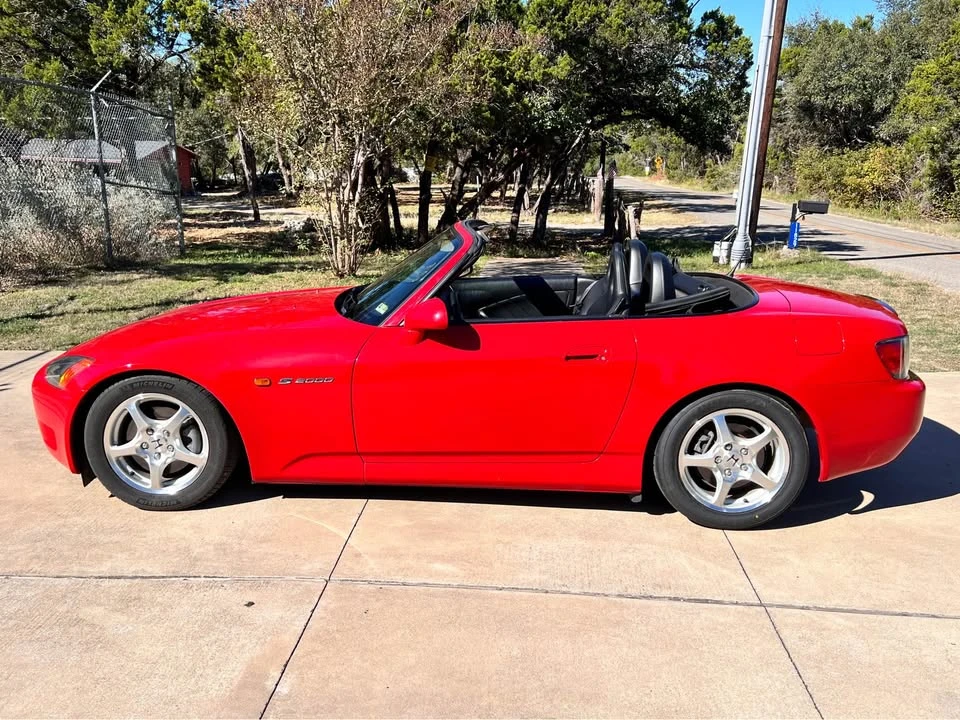 2000 Honda AP1 S2000 - Image 7 of 19