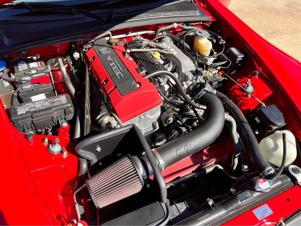 2000 Honda AP1 S2000 - Image 16 of 19