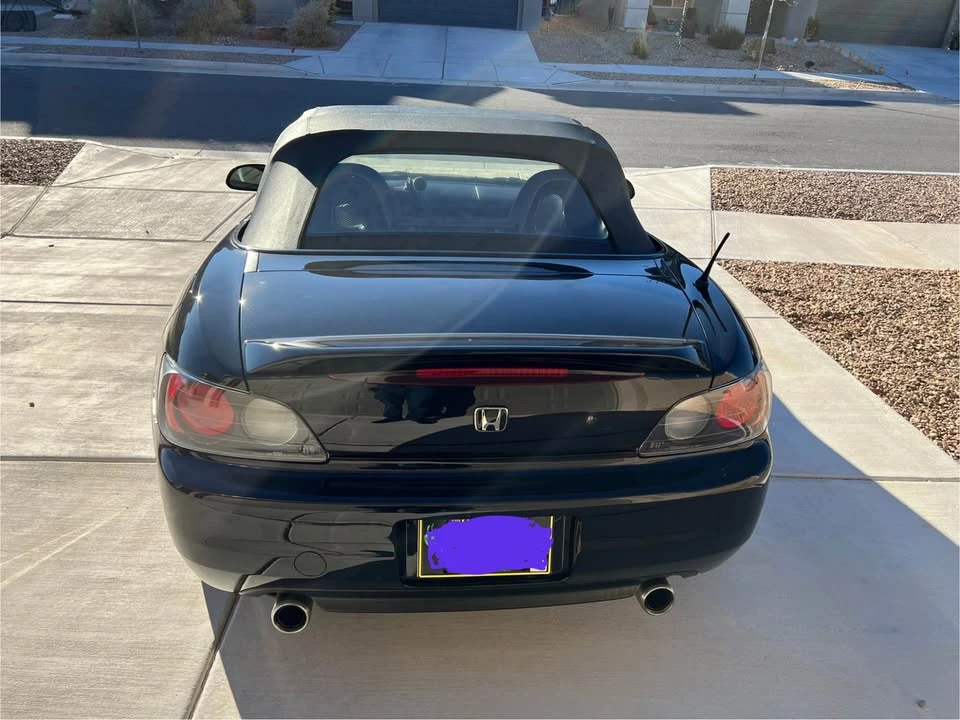 2000 Honda AP1 S2000 - Image 6 of 9