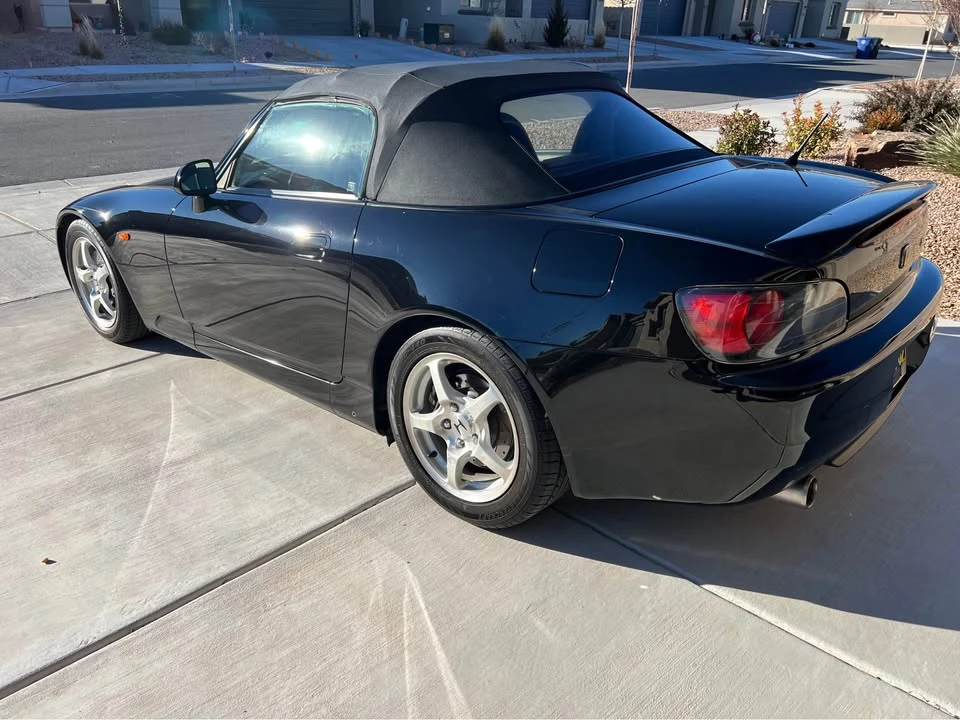 2000 Honda AP1 S2000 - Image 4 of 9