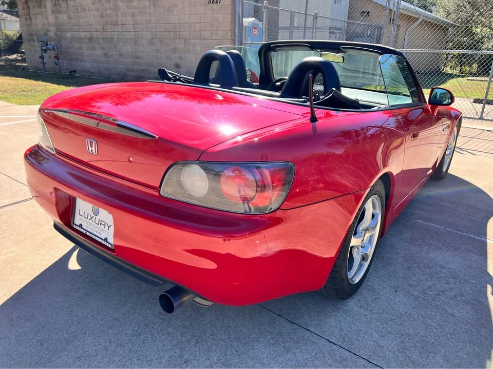 2000 Honda AP1 S2000 - Image 11 of 19