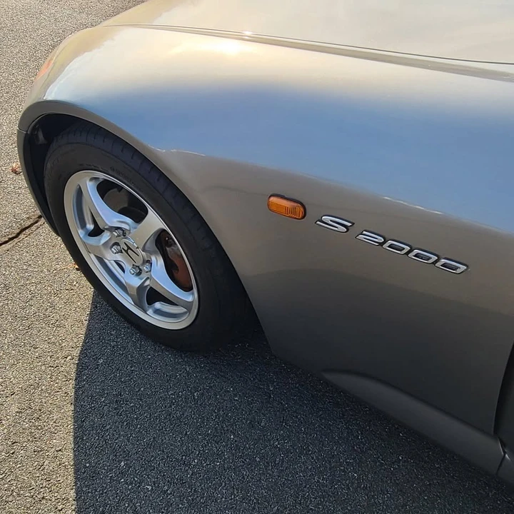 2000 Honda AP1 S2000 - Image 7 of 17
