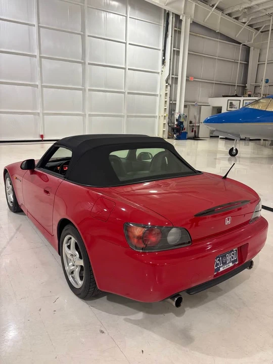 2000 Honda AP1 S2000 - Image 3 of 16