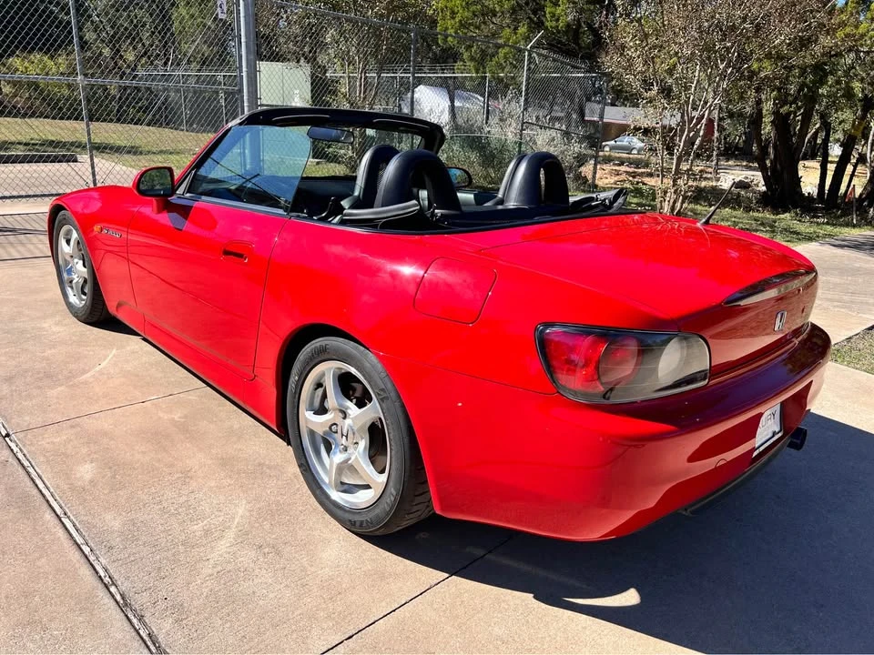 2000 Honda AP1 S2000 - Image 9 of 19