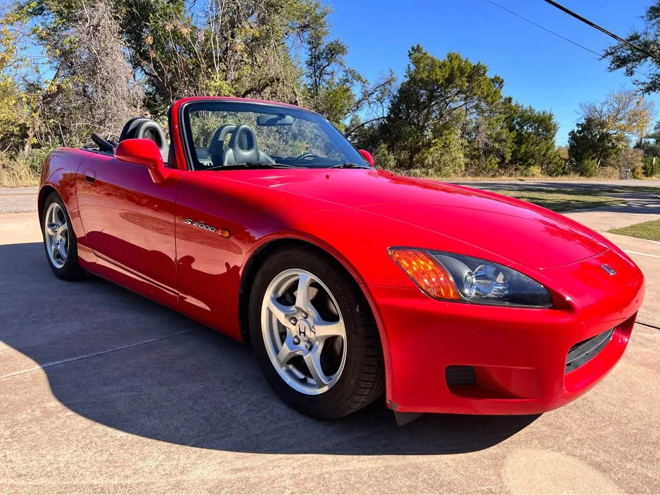 2000 Honda AP1 S2000 - Image 2 of 19