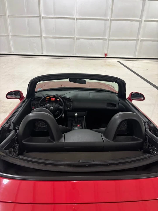 2000 Honda AP1 S2000 - Image 5 of 16