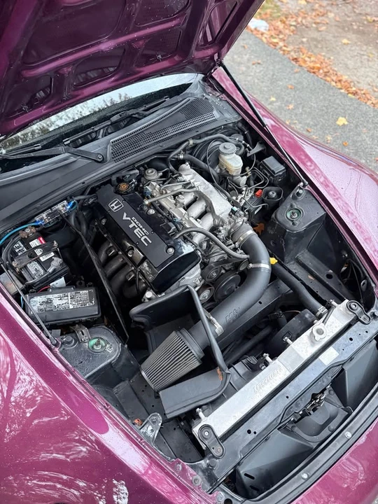 2000 Honda AP1 S2000 - Image 12 of 17