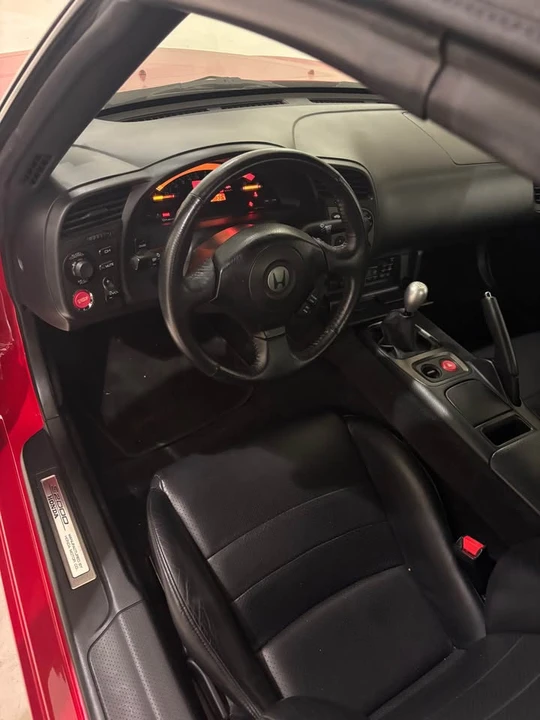 2000 Honda AP1 S2000 - Image 6 of 16