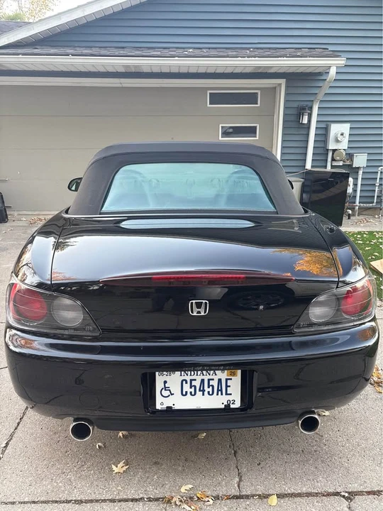 2000 Honda AP1 S2000 - Image 3 of 9