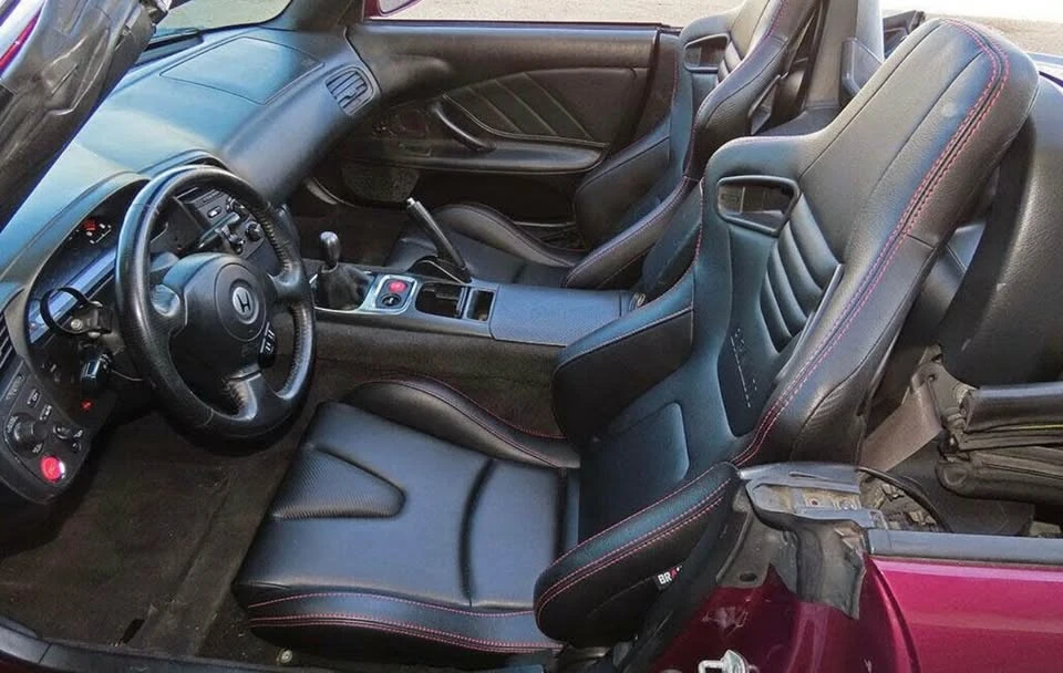 2000 Honda AP1 S2000 - Image 17 of 17
