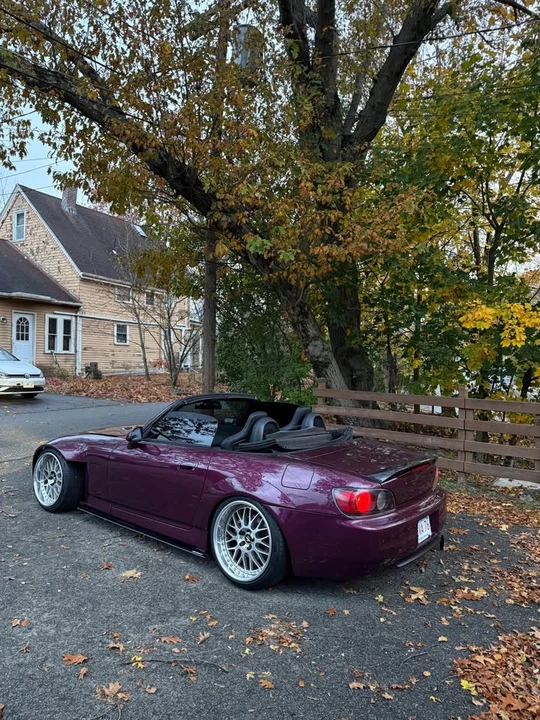 2000 Honda AP1 S2000 - Image 9 of 17