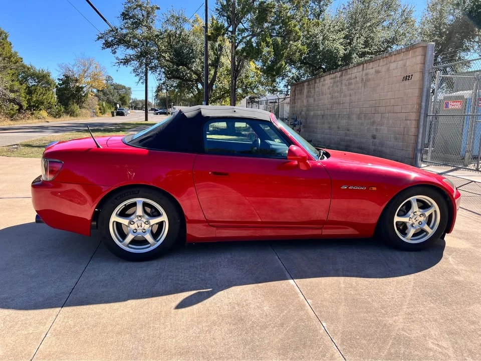2000 Honda AP1 S2000 - Image 14 of 19