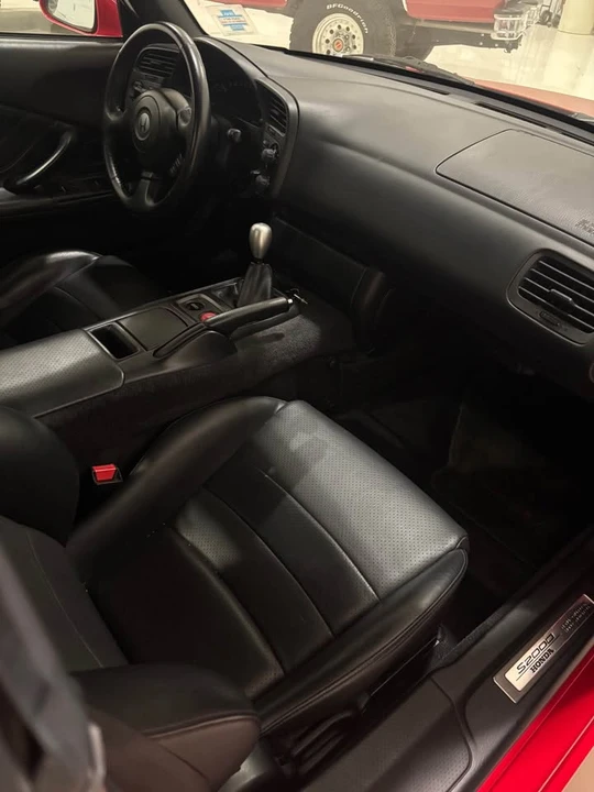 2000 Honda AP1 S2000 - Image 11 of 16