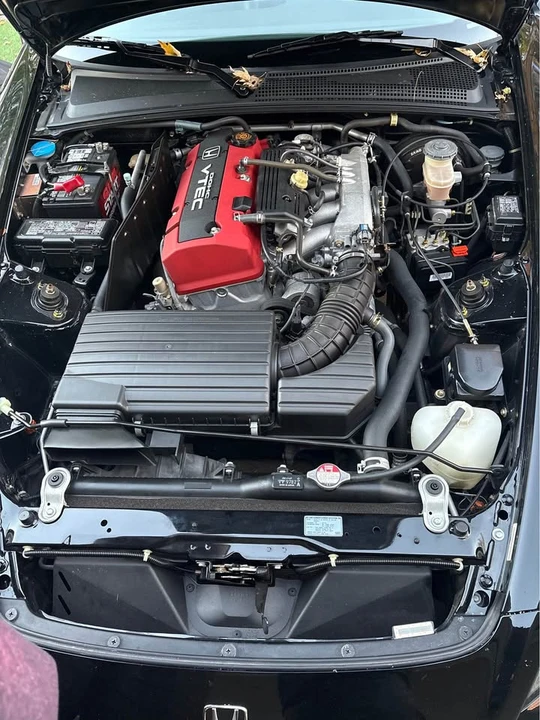 2000 Honda AP1 S2000 - Image 8 of 9